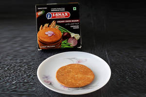 I-Snacks Bhakri [200 Grams]