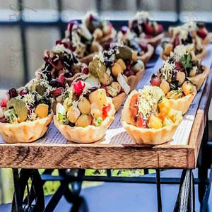 Chaat Party Pack [Serves 5-6]
