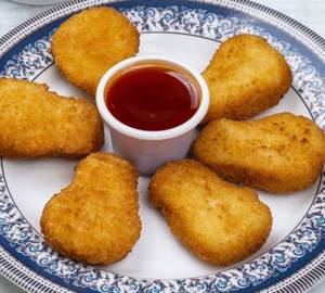 Chicken Nuggets [6 Pieces]