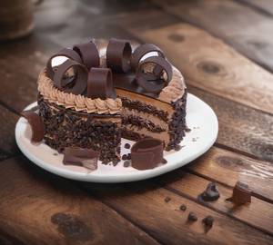 Swiss Truffle Pastry