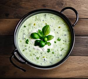 Cucumber Raita [300 Ml]