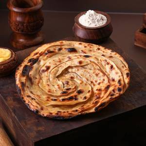 Lachha Paratha