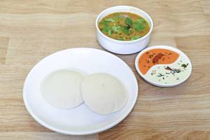 Idli Sambar