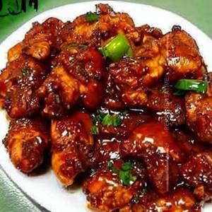 Pepper Chicken