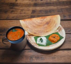 Plain Dosa