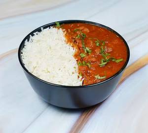 Rajma Chawal Bowl