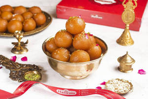 Gulab Jamun