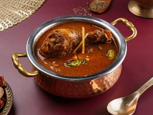 Chicken Leg Piece Hyderabadi Nihari