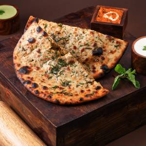 Paneer Paratha