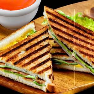 Grilled Sandwich