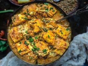 Paneer Kadai