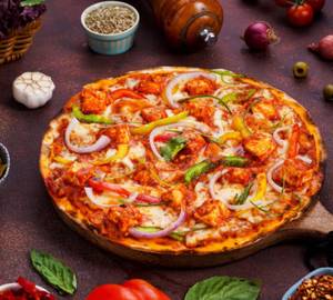 Royal cafe special Pizza (9 inches)