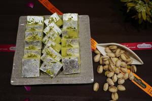 Pista Burfi