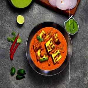 Dhaba Style Paneer Masala