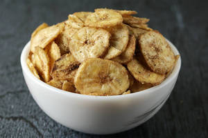 Pepper Kela Chips [200 Grams]