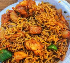 Chicken maggi