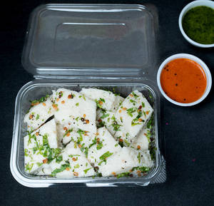 Rice Dhokla (250 Gms)