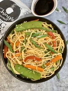 Mix Veg Noodles