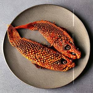 Dragon Fish