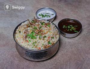 Chicken Dum Biryani