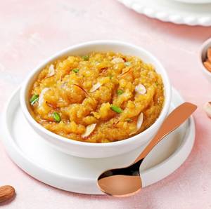 Moong Dal Halwa