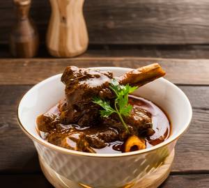 Mutton Do Pyaza    