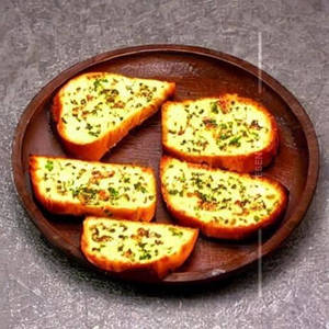 Garlic Bread Spicy Supreme