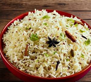 Jeera Rice