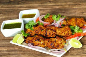 Chicken Seek Kabab