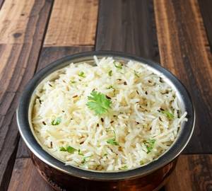 Jeera rice            