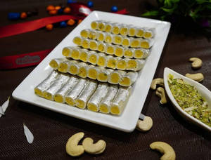 Kaju Roll