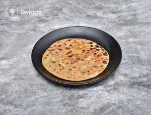 Paneer paratha [2]