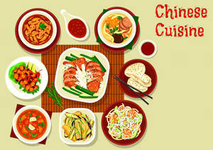 Special Chinese Platter (serves - 4)