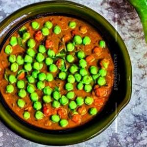 Green Peas Tomato 