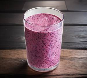 Blueberry Slush