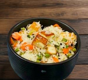 Paneer Pulao
