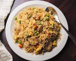 Chicken Chilli Garlic Fried Rice                 