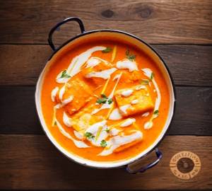 Butter paneer masala  