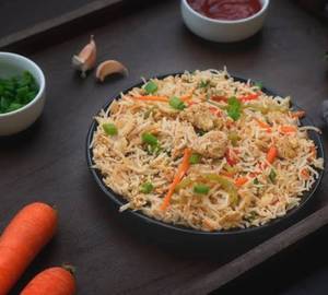 Egg  Fried Rice