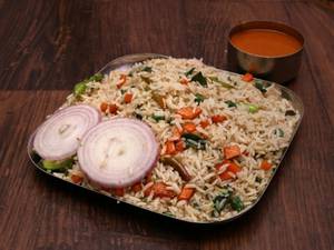 Gobi Fried Rice
