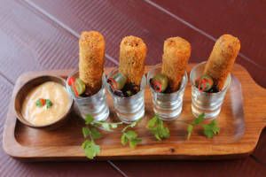 Veg Fingers [4 Pieces]