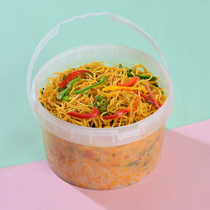 Chilli Garlic Noodles Mega Bucket (serves 10-12)