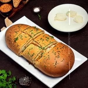 Stuffed Garlice Bread