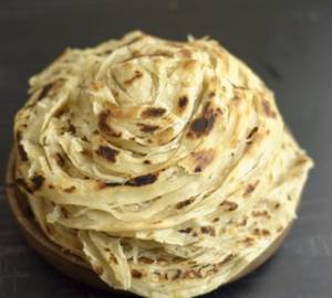 Kerala Paratha