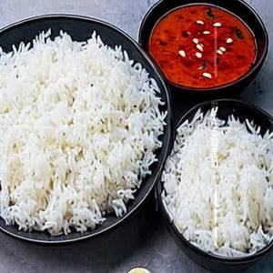 Steamed Rice