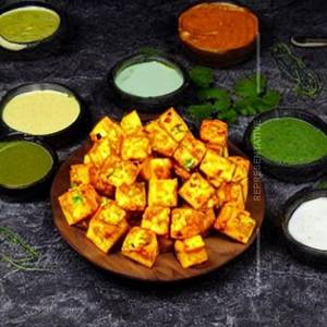 Golden Paneer