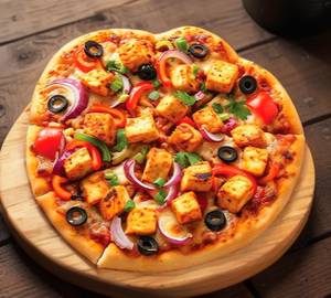Special mixed paneer pizza [8 inches]