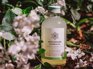 Atmosphere Elderflower 210ml.
