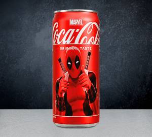 Coca Cola Can