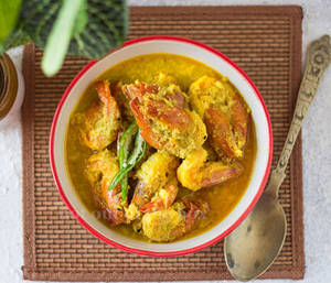 Sorsho Narkol Chingri [700ml]